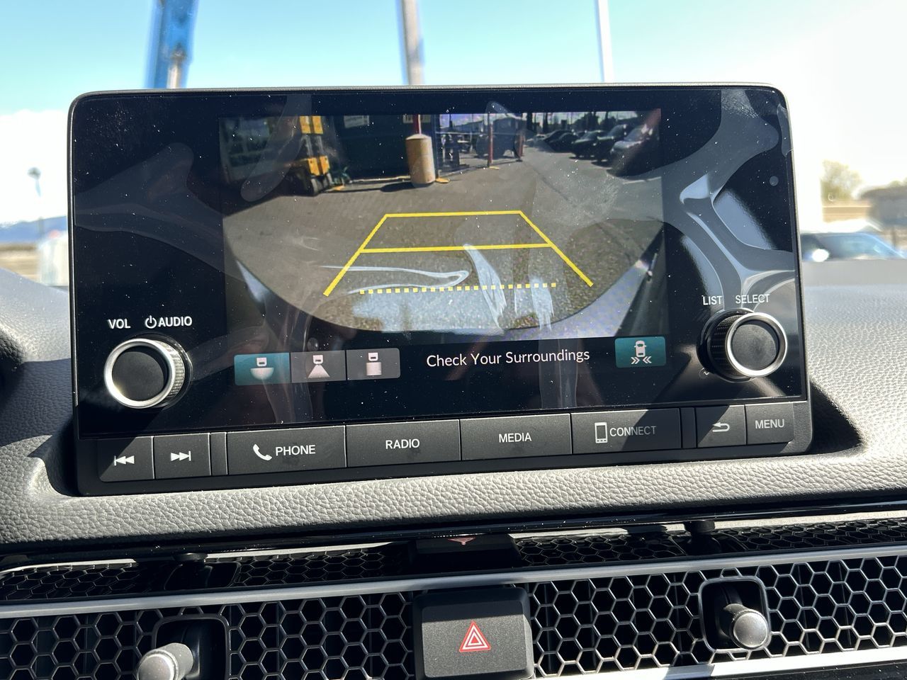 2025 Honda Civic Hybrid in Surrey, British Columbia