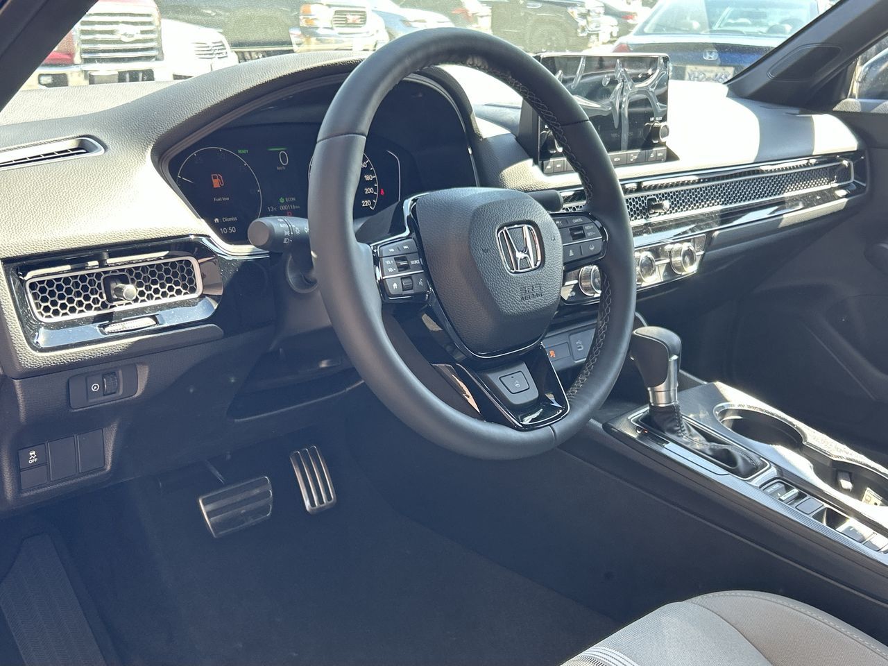 2025 Honda Civic Hybrid in Surrey, British Columbia