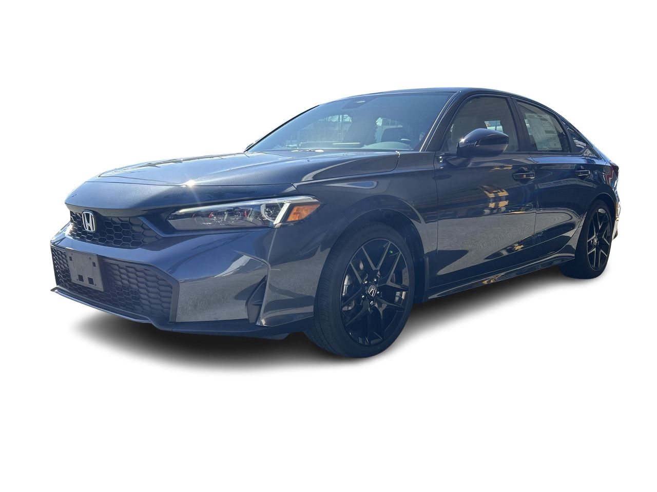 2025 Honda Civic Hybrid in Surrey, British Columbia