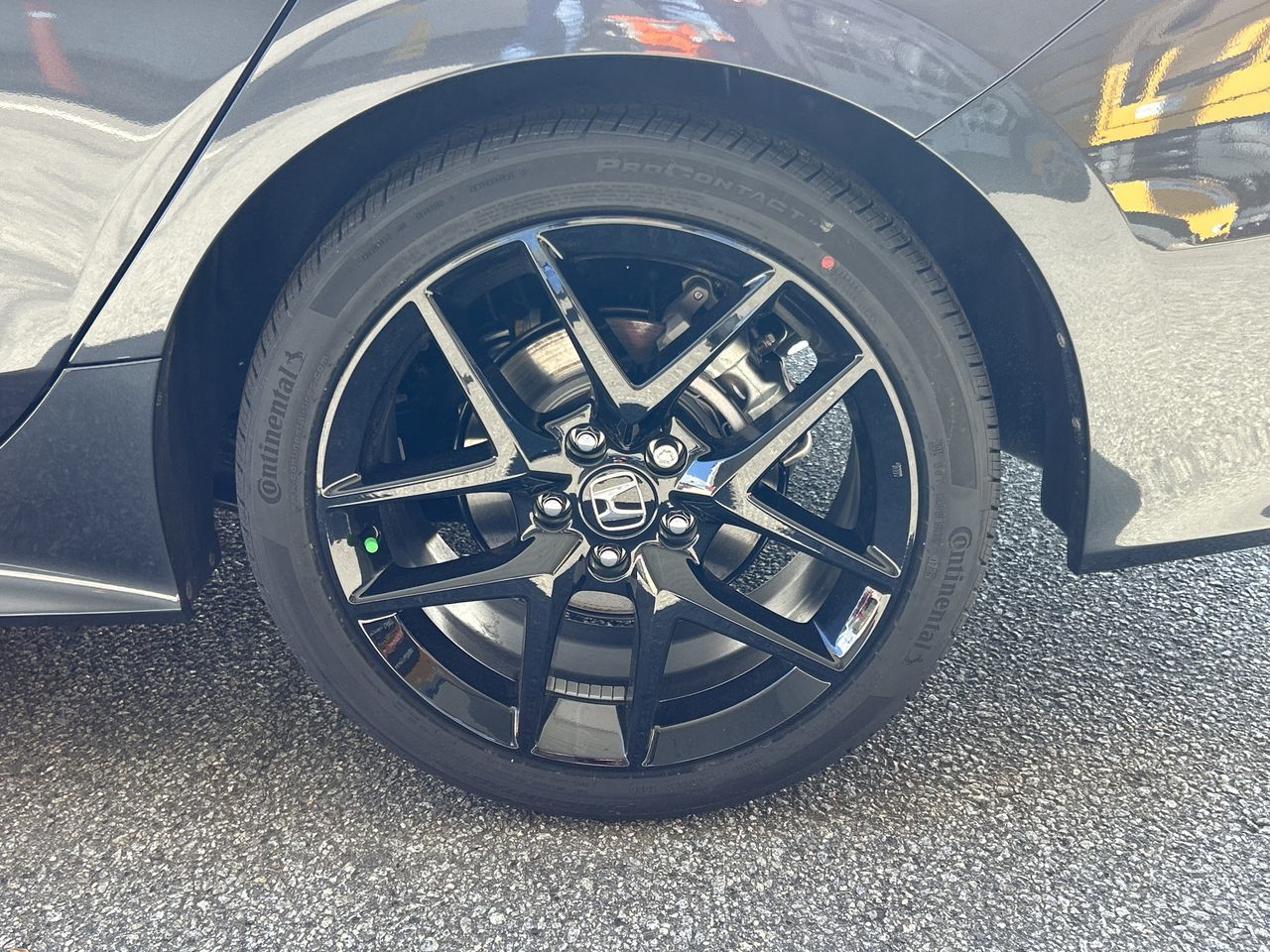 2025 Honda Civic Hybrid in Surrey, British Columbia