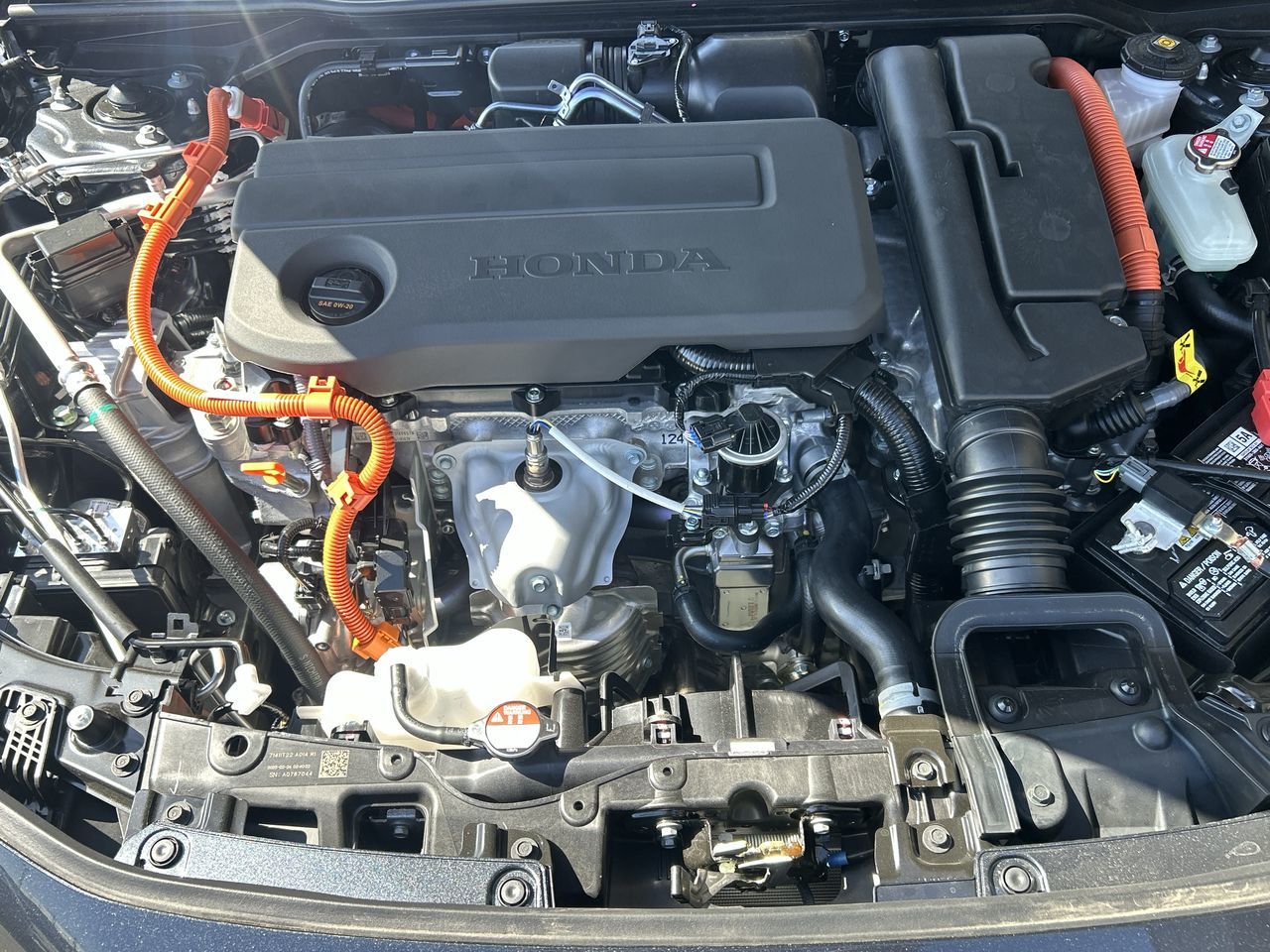 2025 Honda Civic Hybrid in Surrey, British Columbia