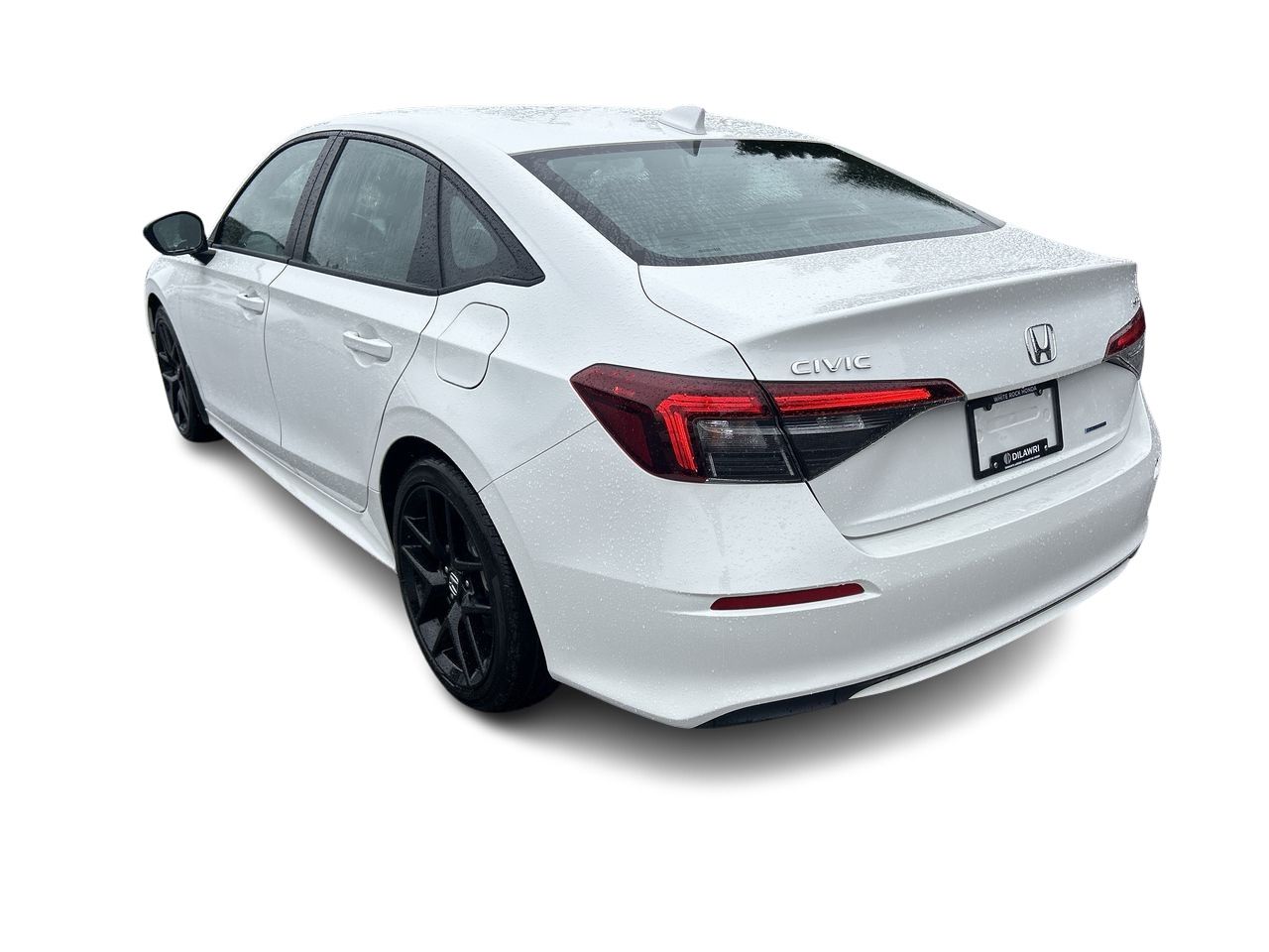 2025 Honda Civic Hybrid