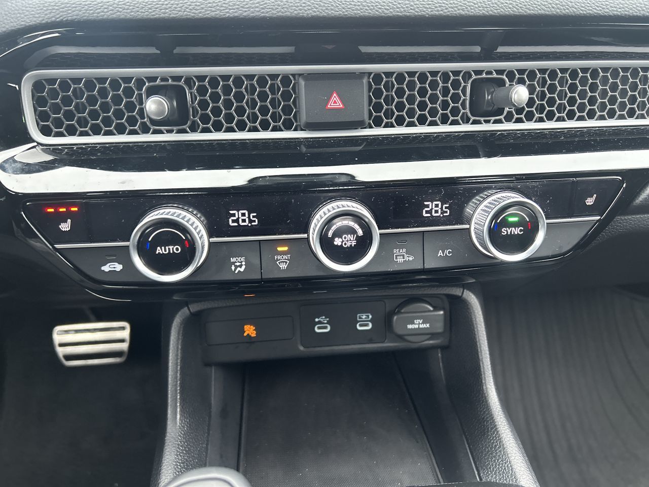 2025 Honda Civic Hybrid