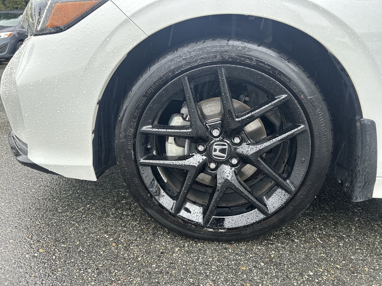 2025 Honda Civic Hybrid