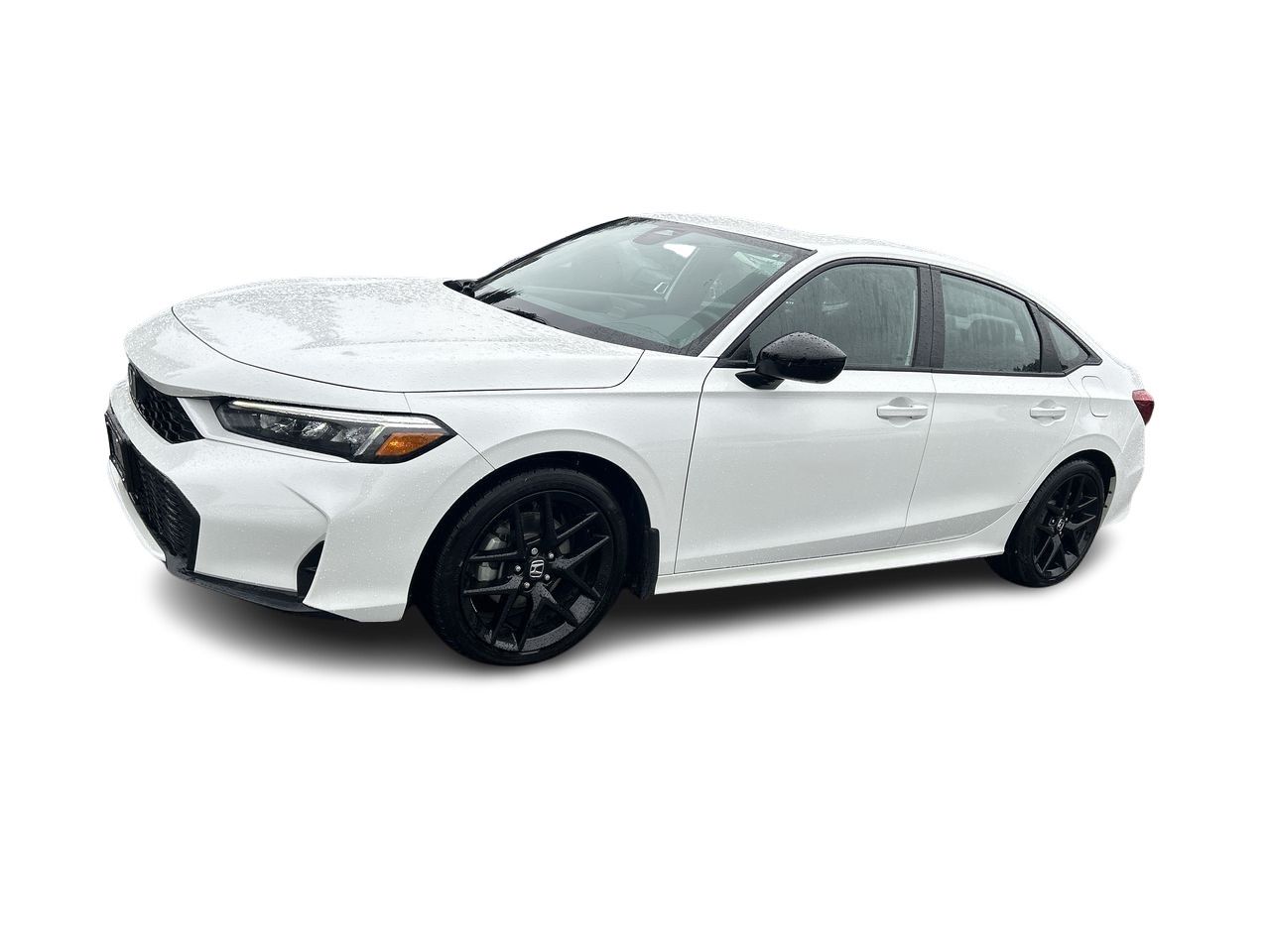 2025 Honda Civic Hybrid