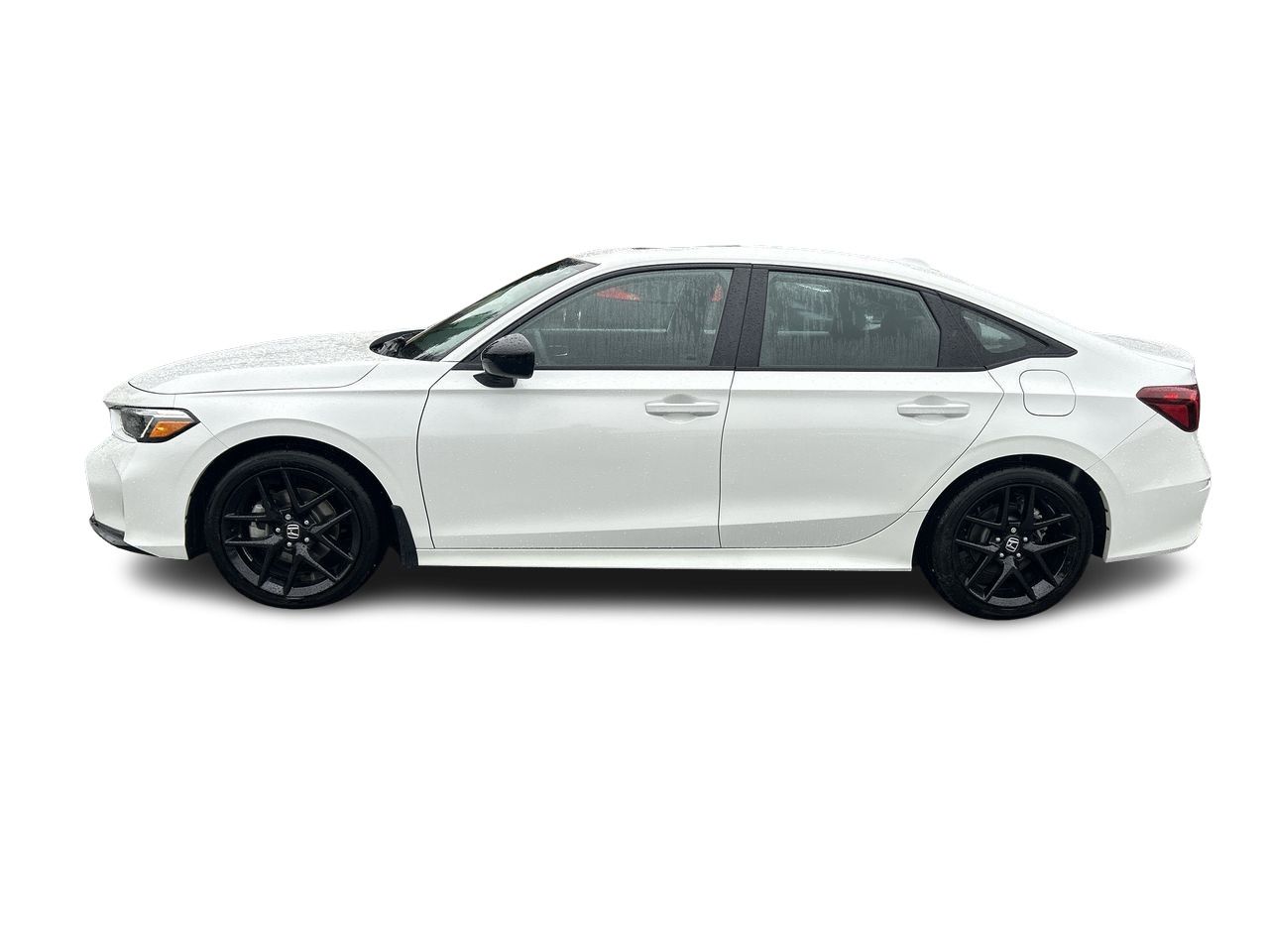 2025 Honda Civic Hybrid