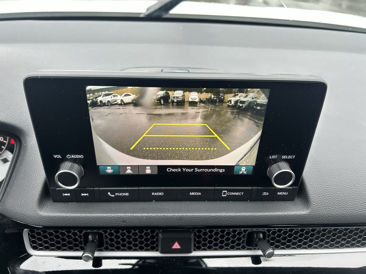 2025 Honda Civic Hybrid