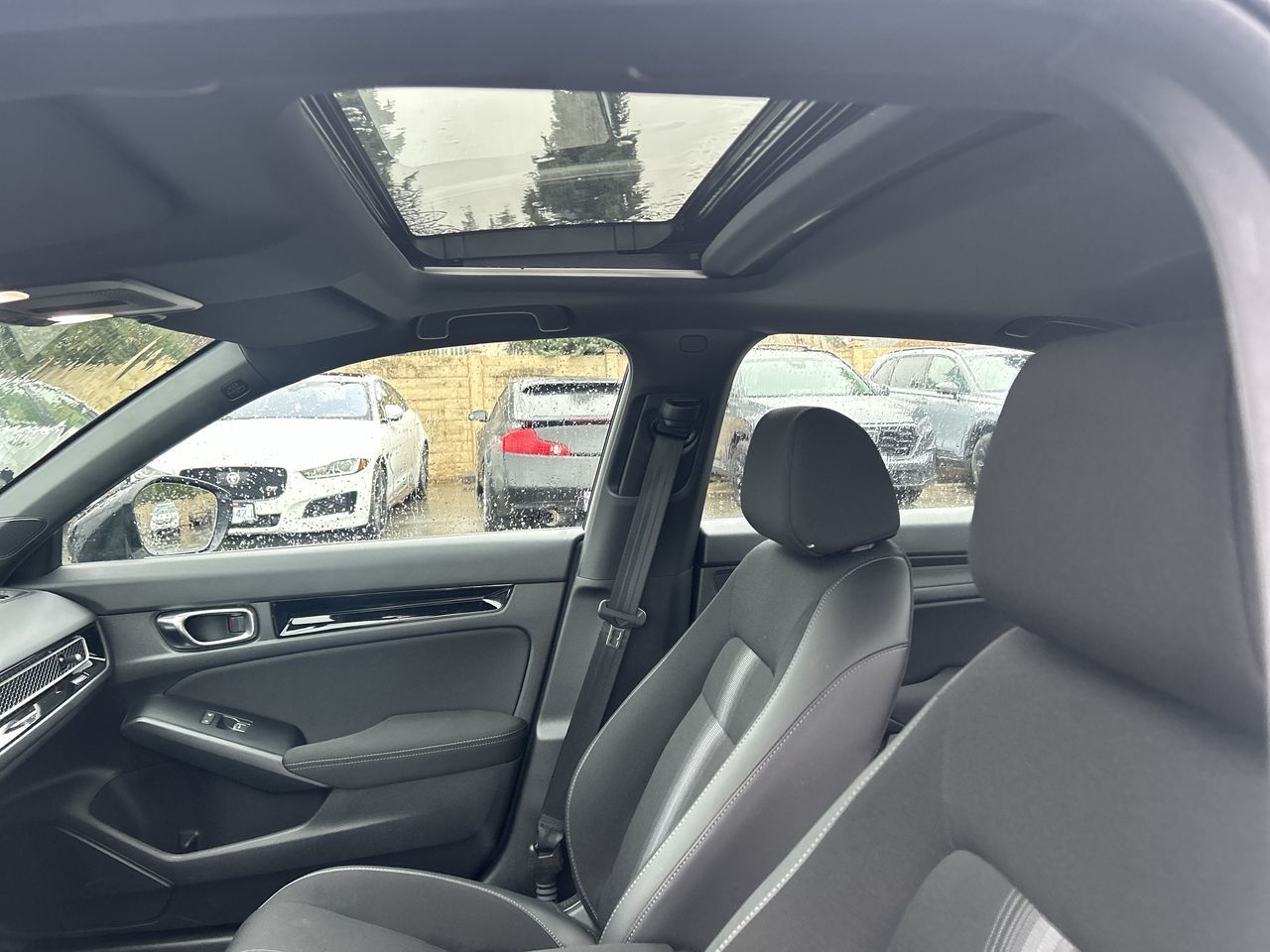 2025 Honda Civic Hybrid