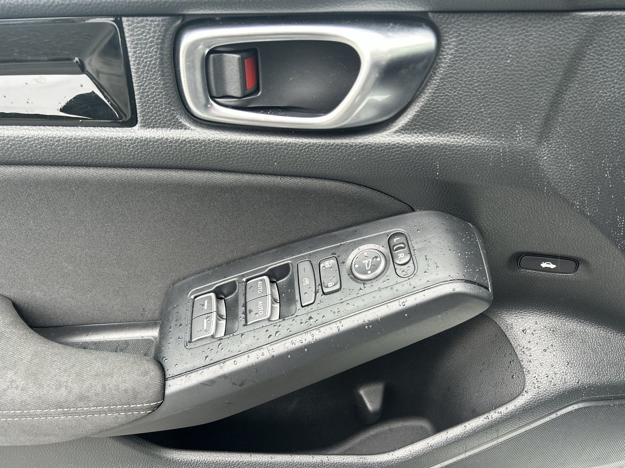 2025 Honda Civic Hybrid