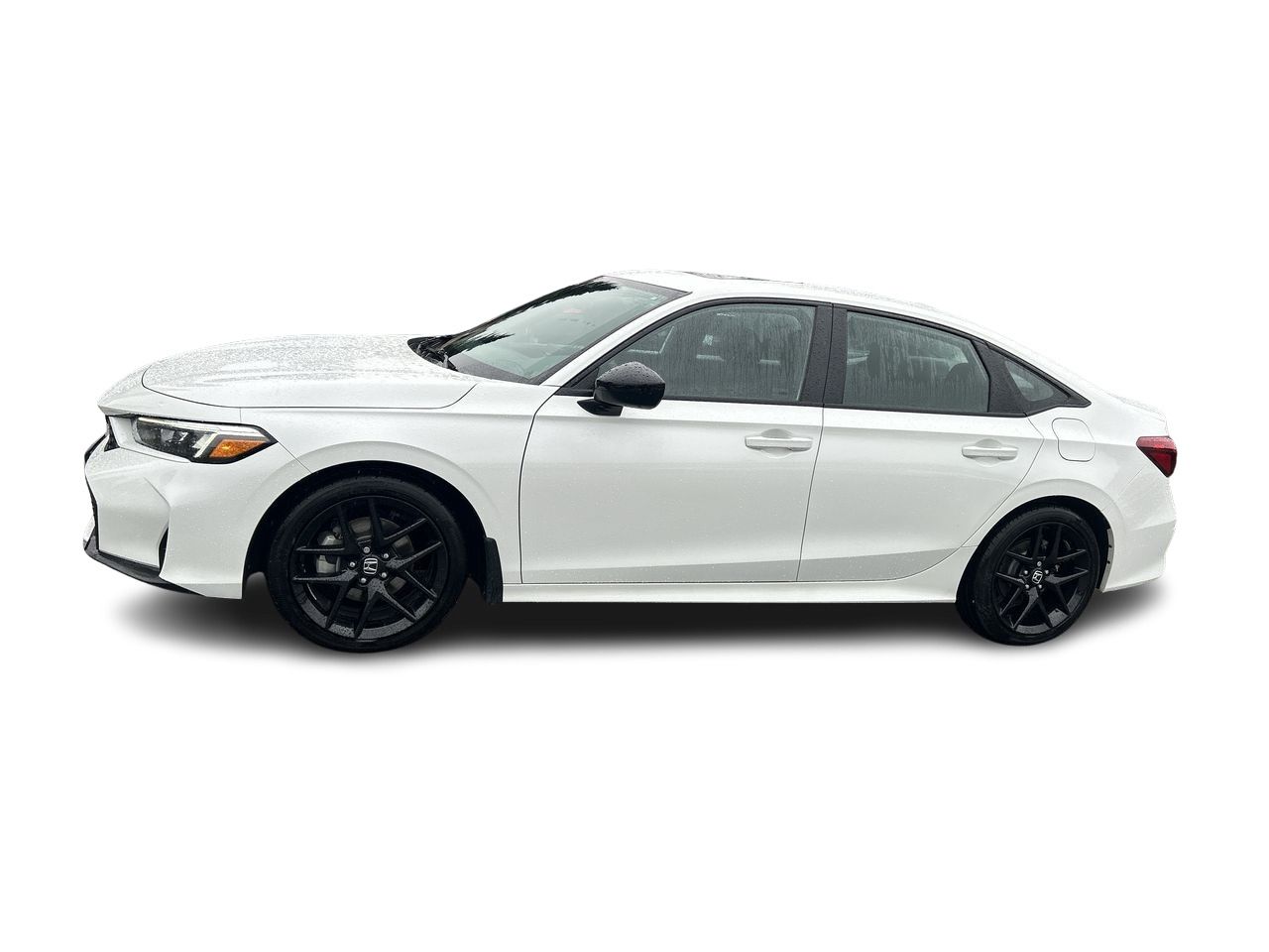 2025 Honda Civic Hybrid