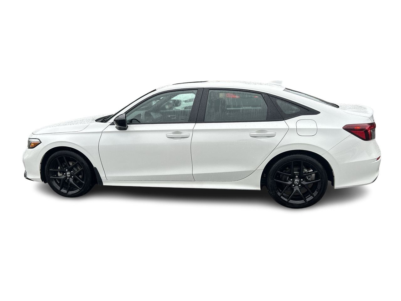 2025 Honda Civic Hybrid