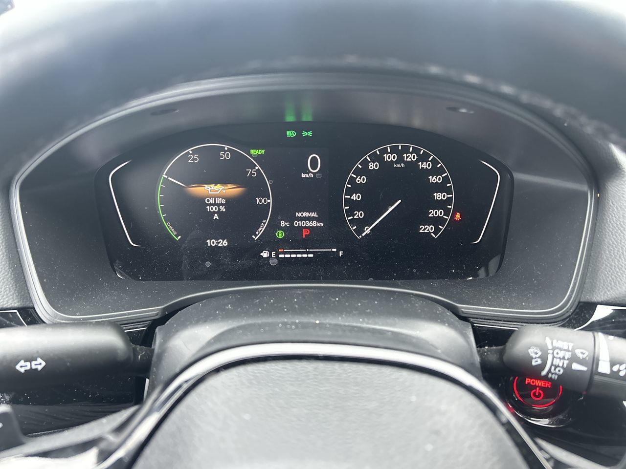 2025 Honda Civic Hybrid