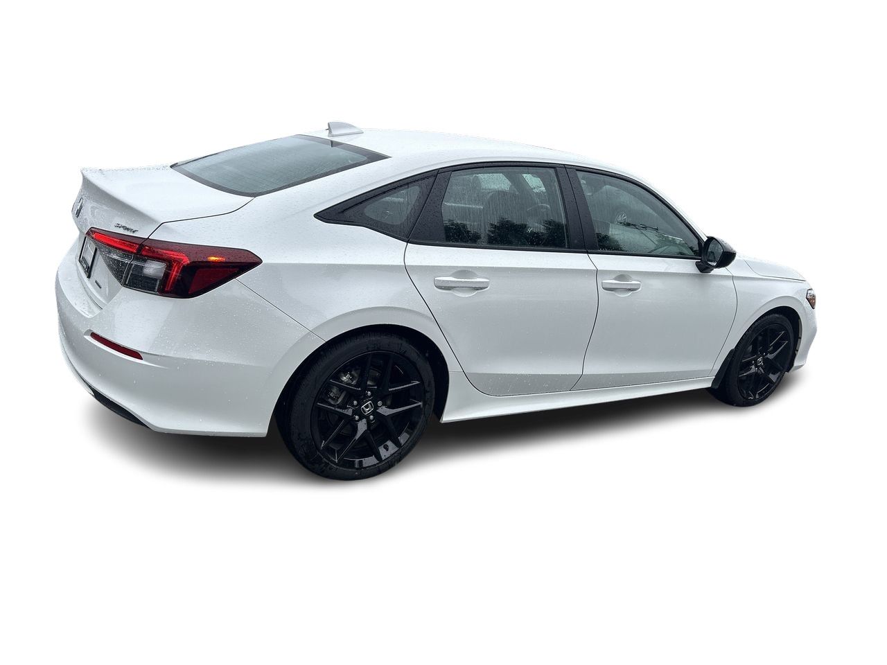 2025 Honda Civic Hybrid