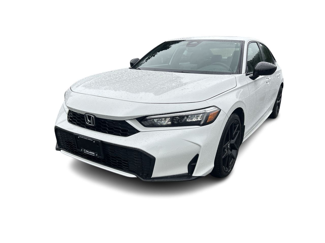 2025 Honda Civic Hybrid