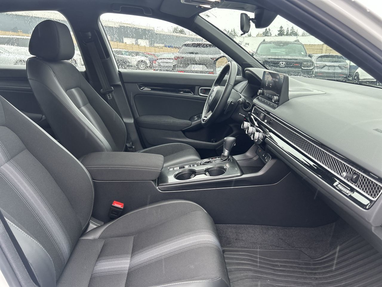 2025 Honda Civic Hybrid