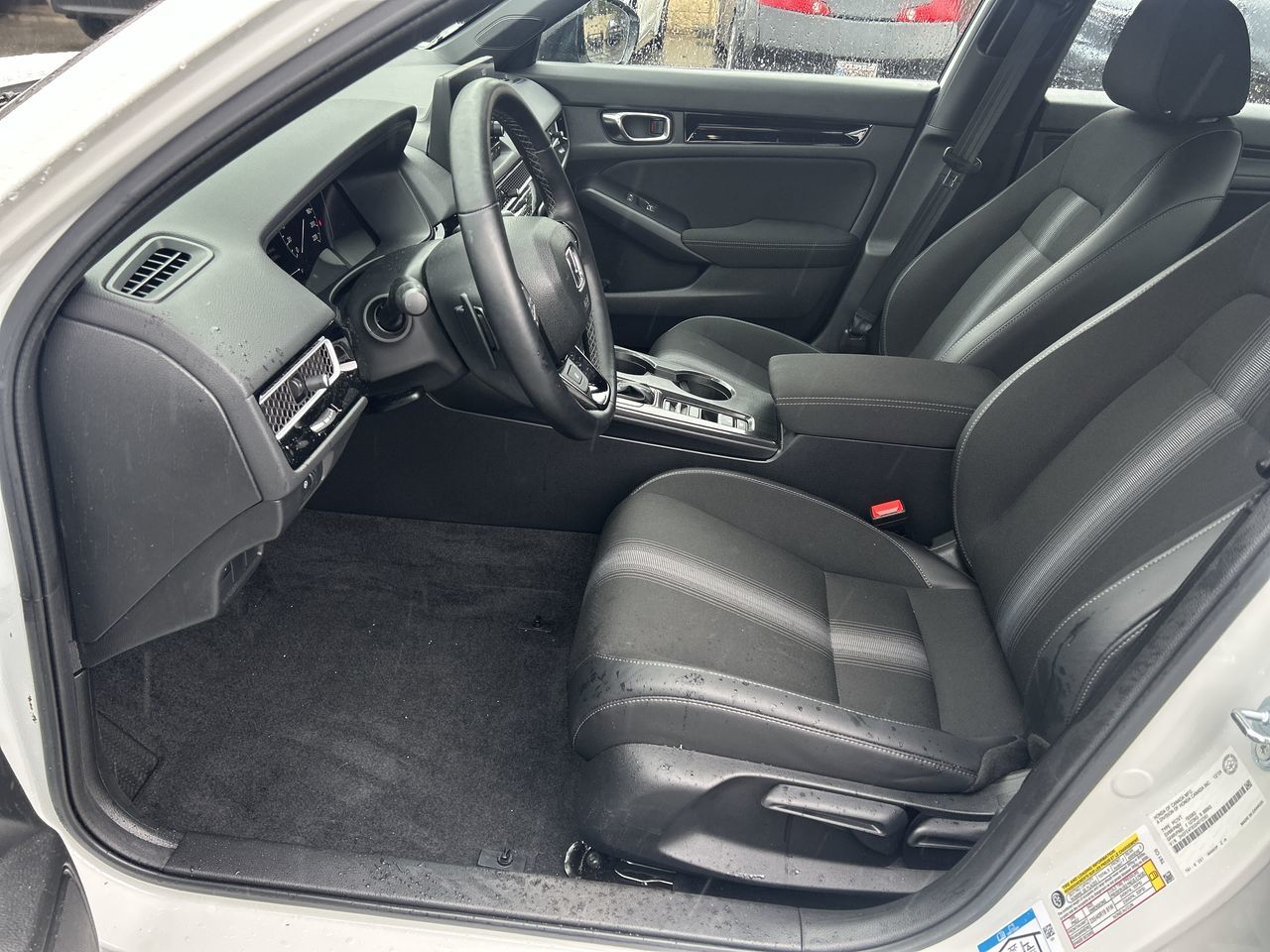 2025 Honda Civic Hybrid