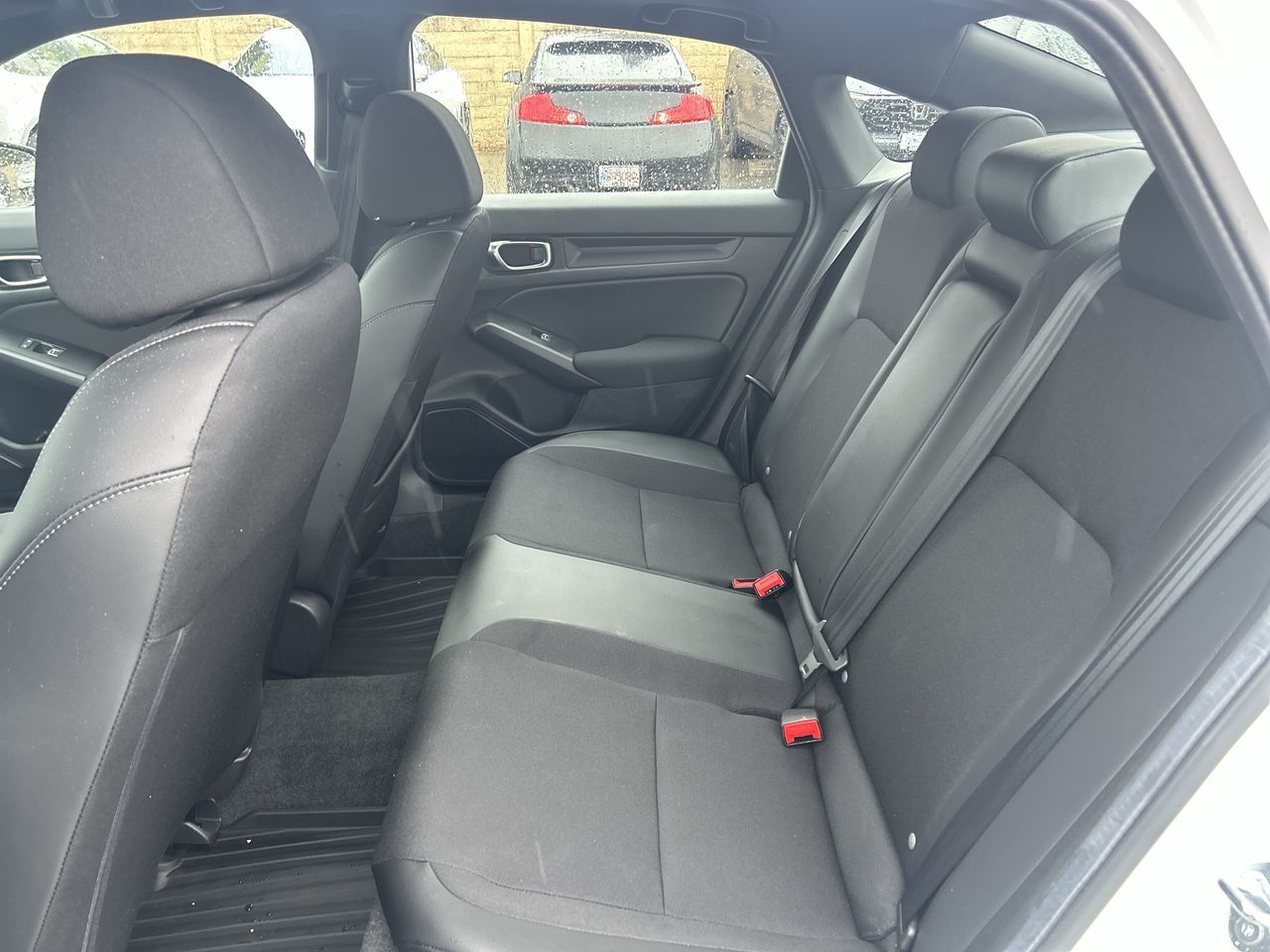 2025 Honda Civic Hybrid