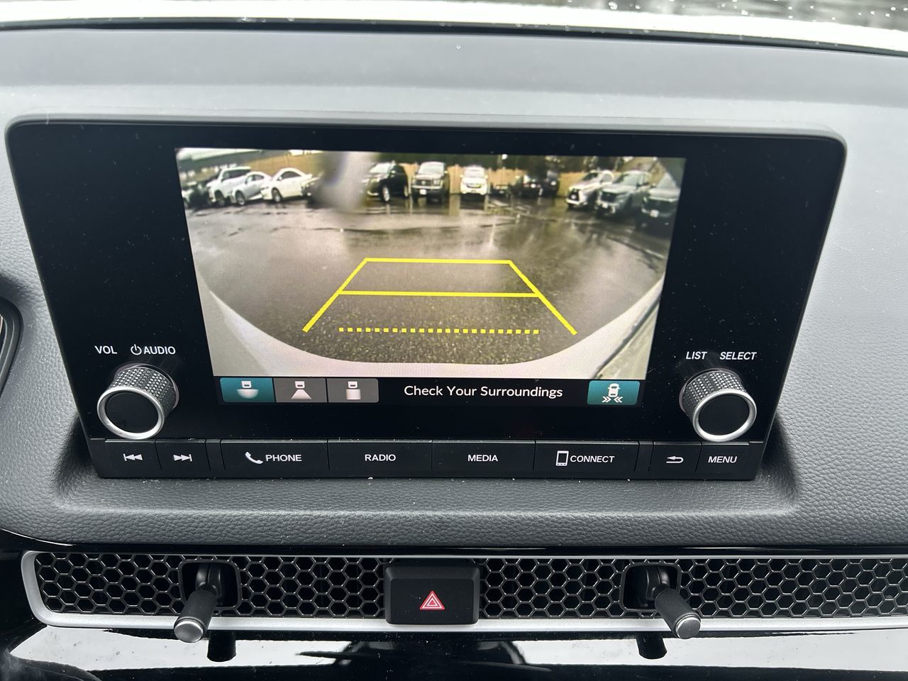 2025 Honda Civic Hybrid