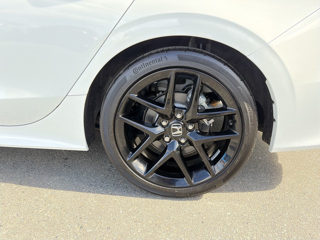 2025 Honda Civic Hybrid