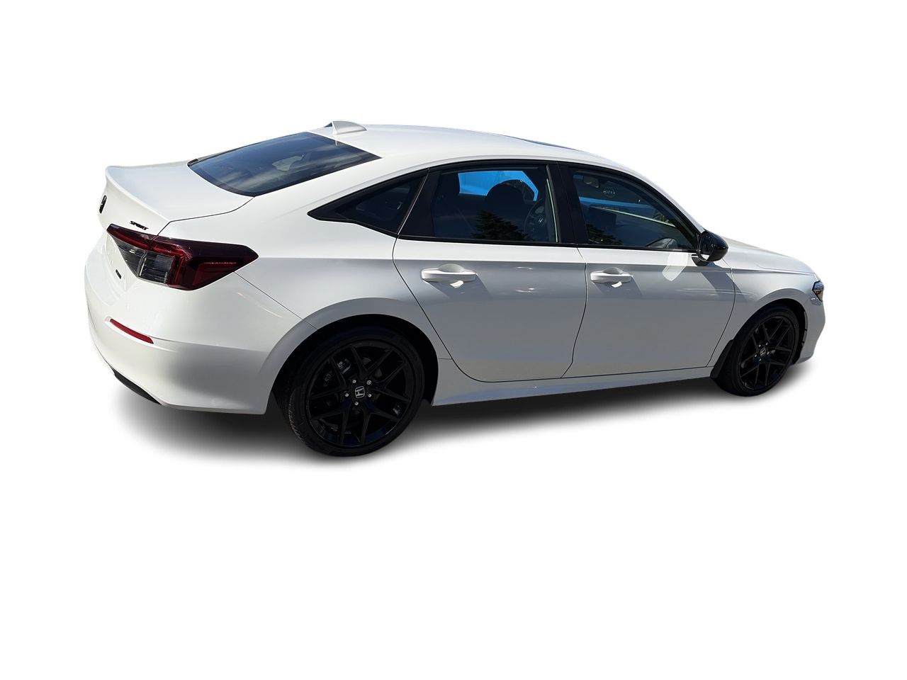 2025 Honda Civic Hybrid