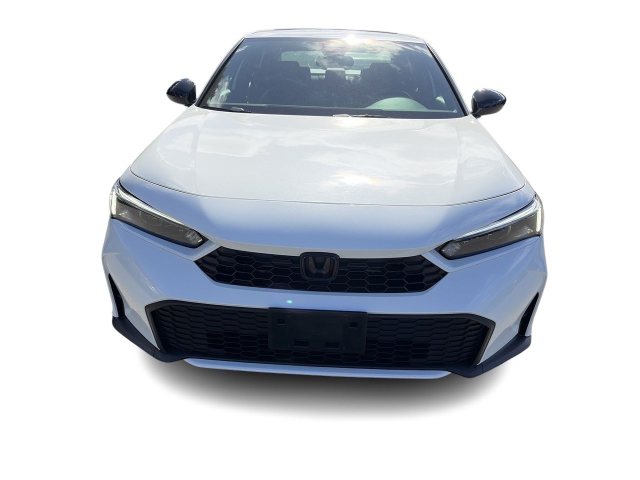 2025 Honda Civic Hybrid