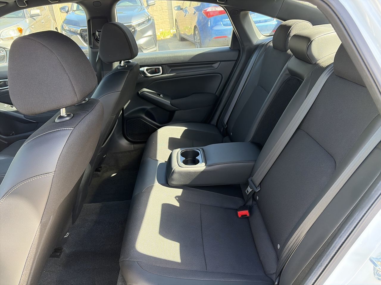 2025 Honda Civic Hybrid