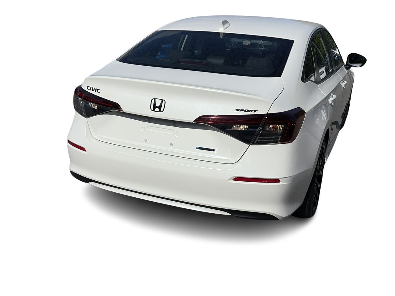 2025 Honda Civic Hybrid