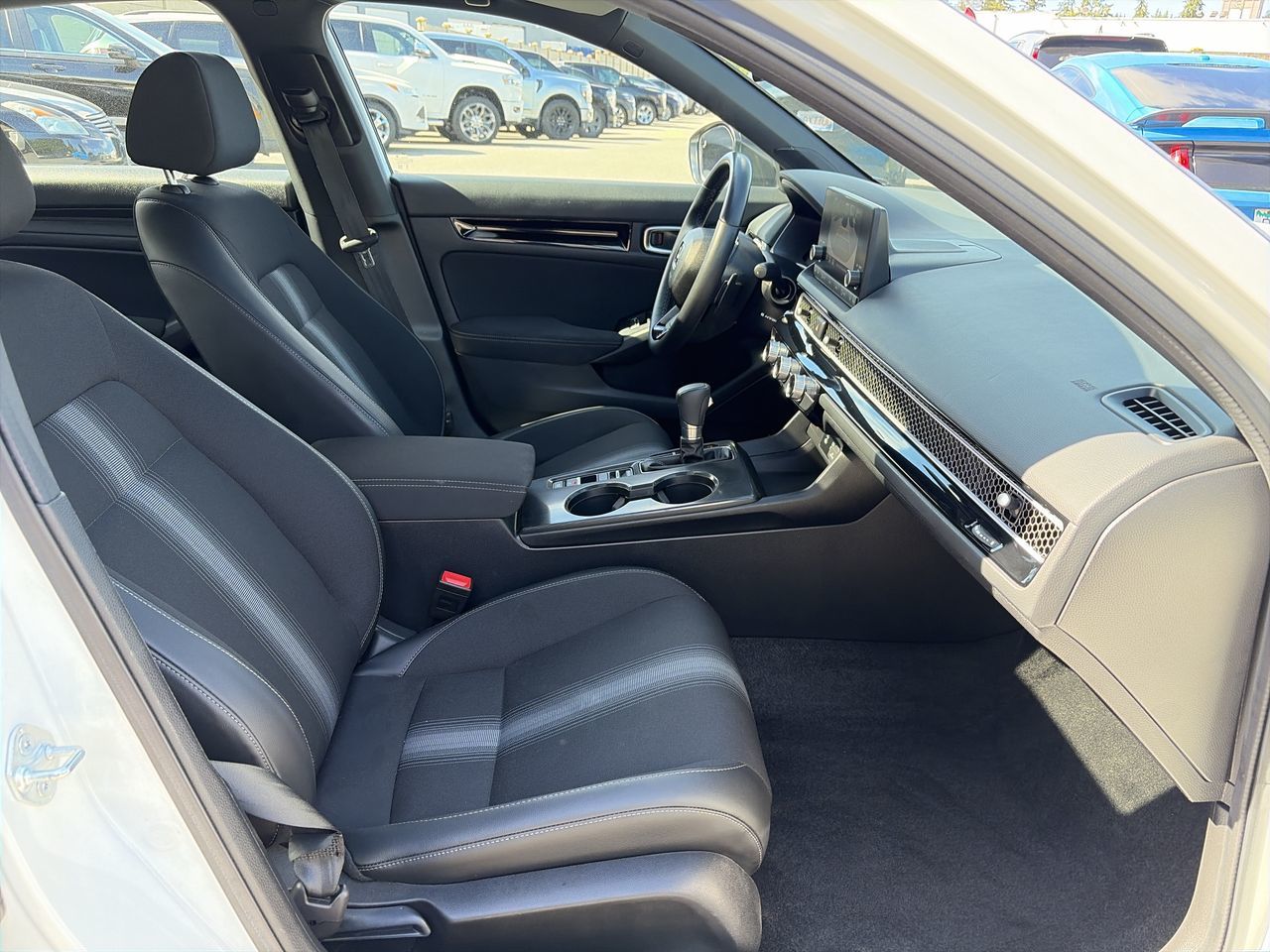 2025 Honda Civic Hybrid