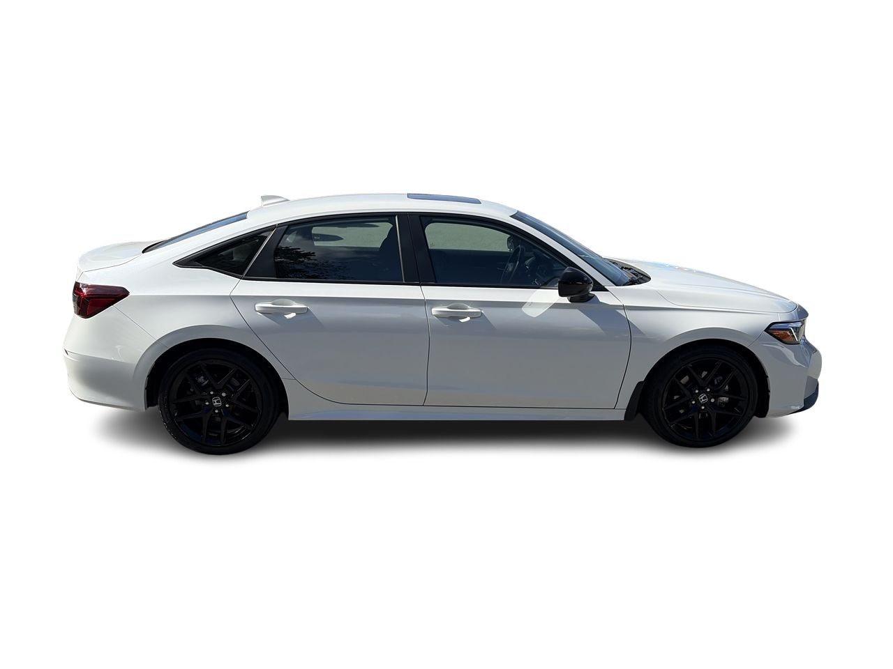 2025 Honda Civic Hybrid