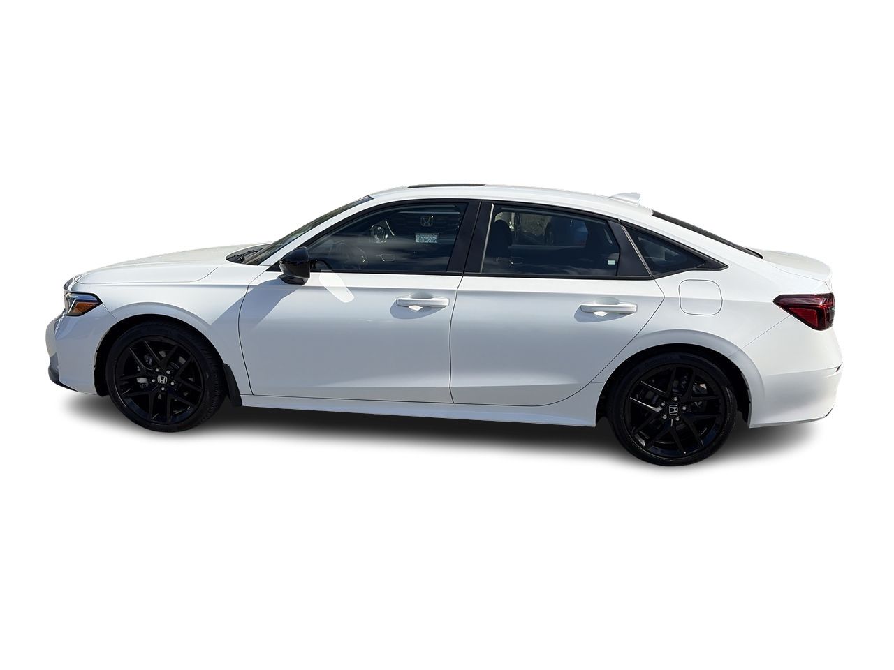 2025 Honda Civic Hybrid