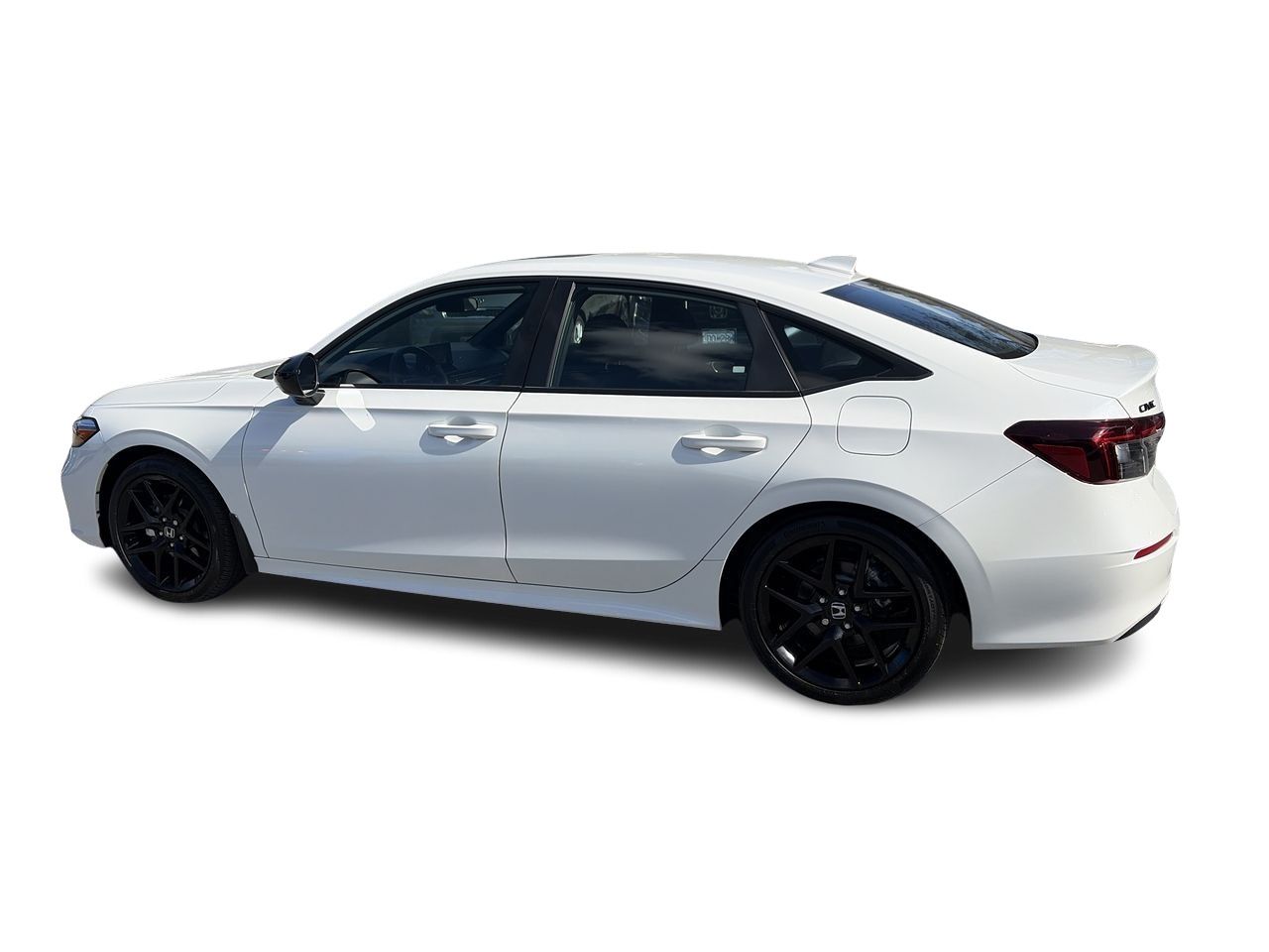 2025 Honda Civic Hybrid