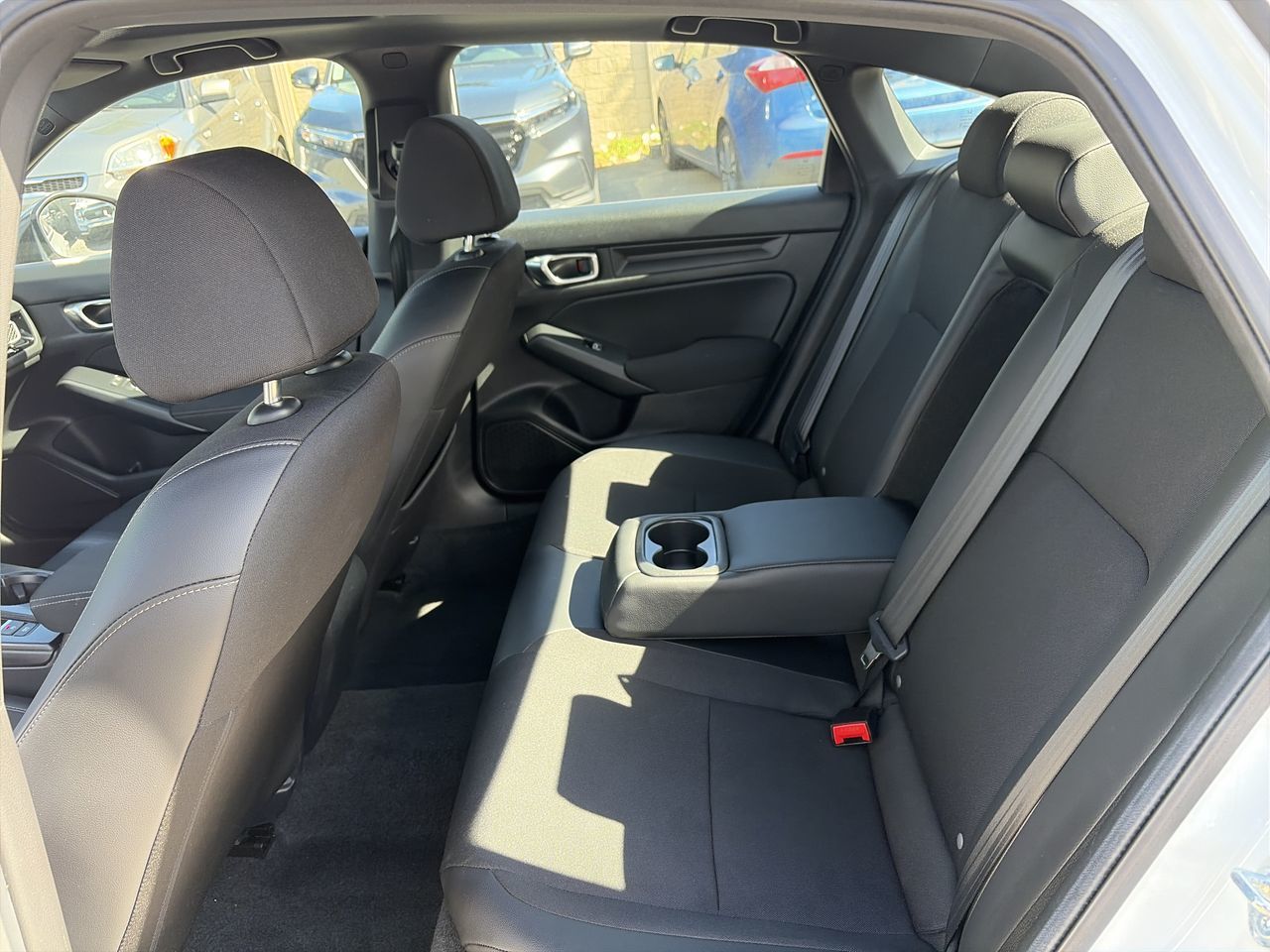 2025 Honda Civic Hybrid