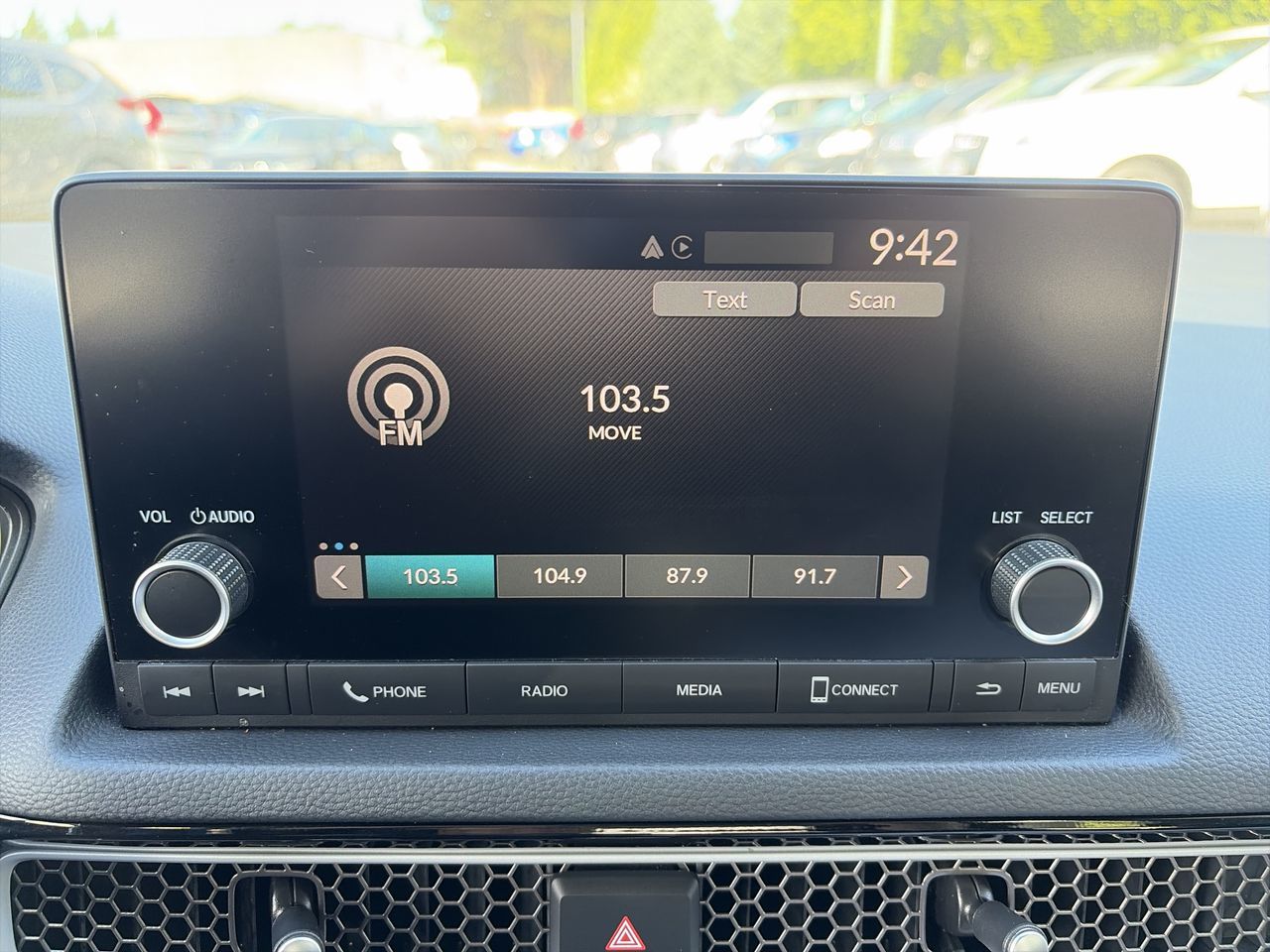 2025 Honda Civic Hybrid