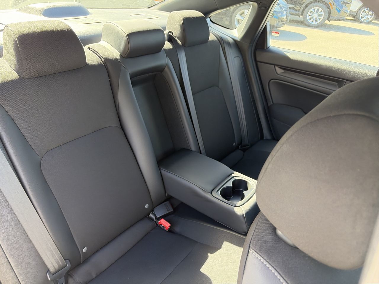 2025 Honda Civic Hybrid