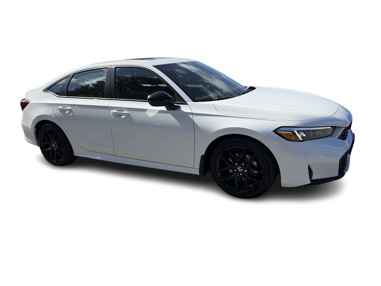 2025 Honda Civic Hybrid