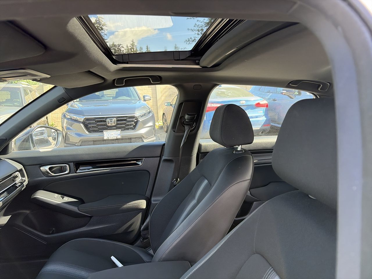 2025 Honda Civic Hybrid