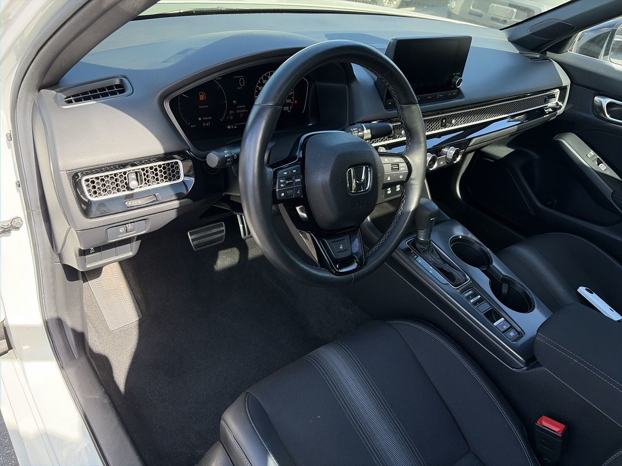 2025 Honda Civic Hybrid