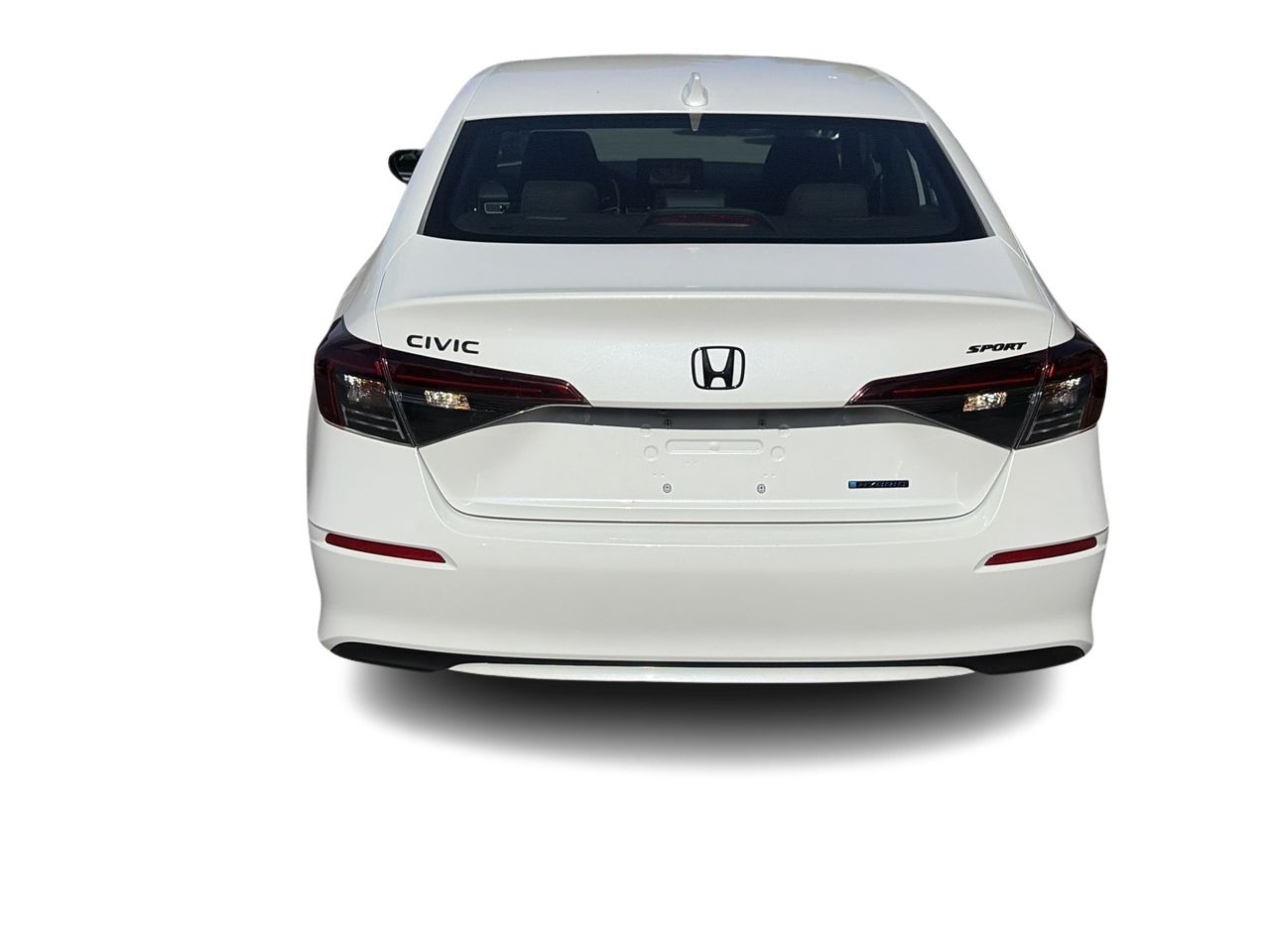 2025 Honda Civic Hybrid