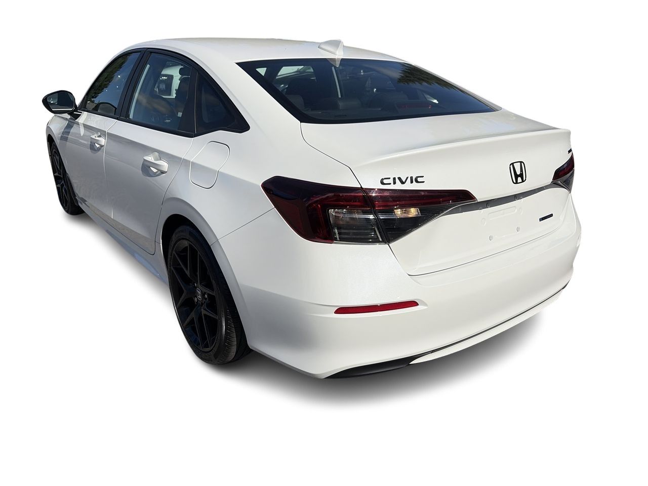 2025 Honda Civic Hybrid
