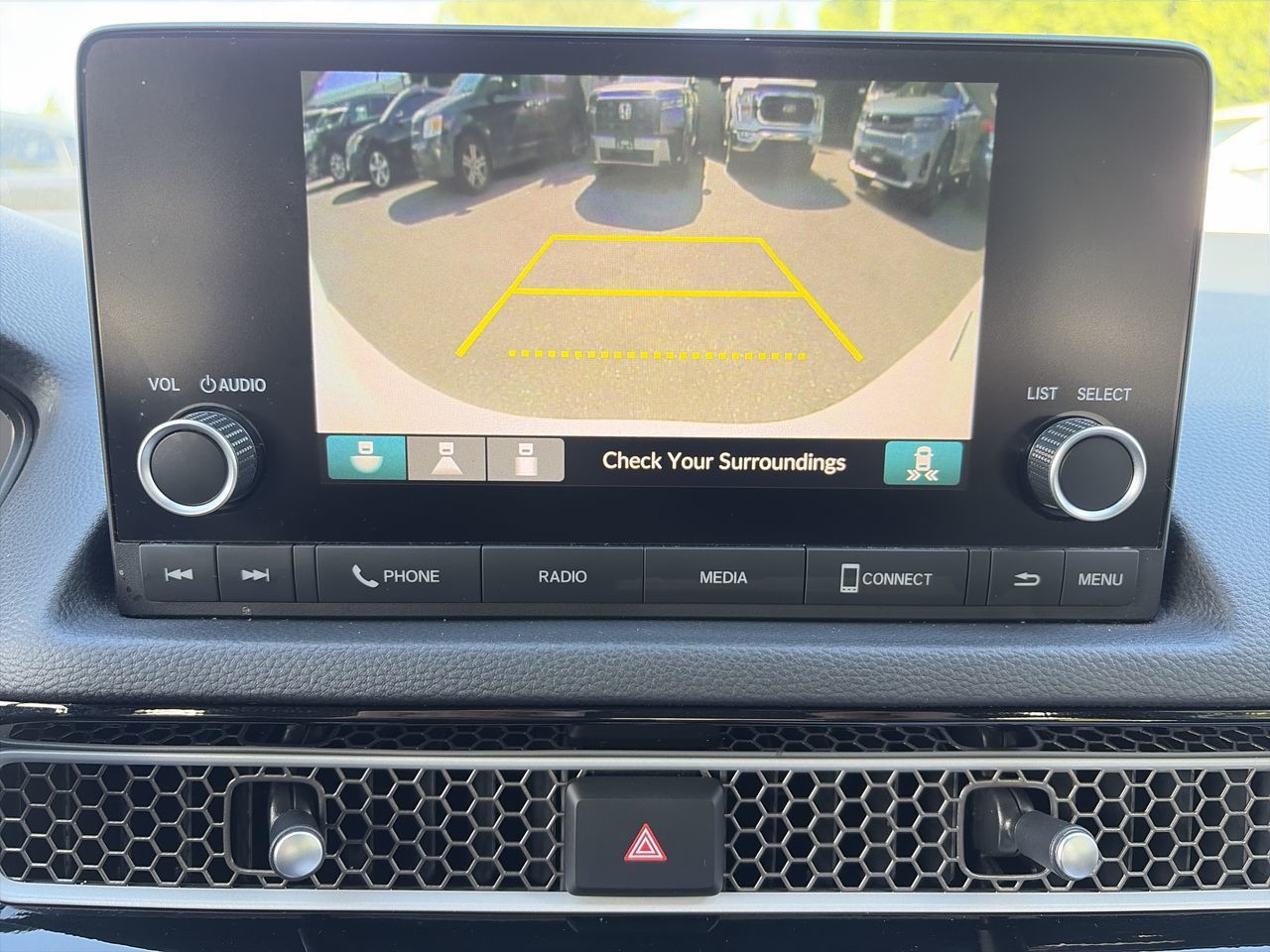 2025 Honda Civic Hybrid