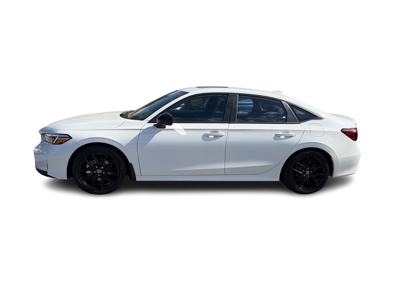 2025 Honda Civic Hybrid