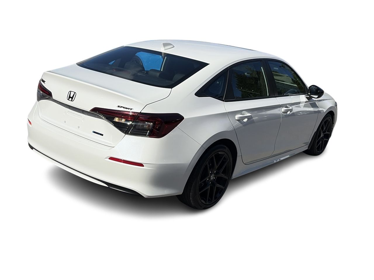 2025 Honda Civic Hybrid