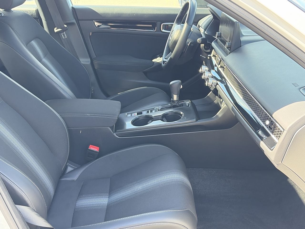 2025 Honda Civic Hybrid