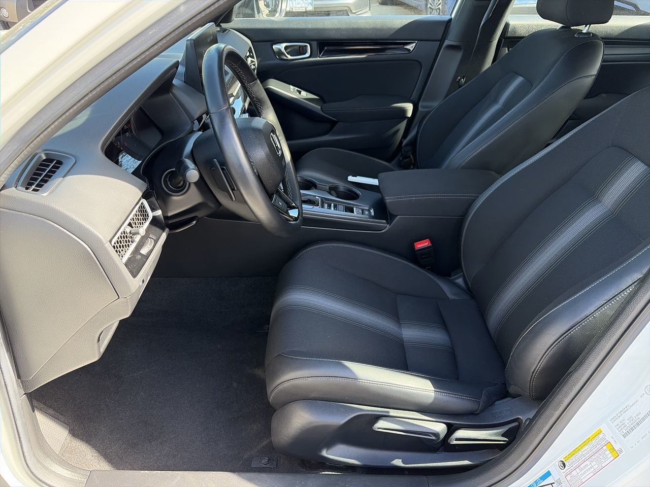 2025 Honda Civic Hybrid
