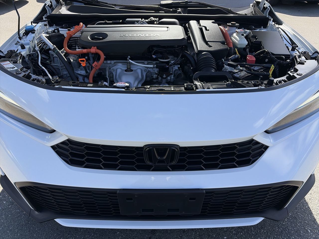 2025 Honda Civic Hybrid