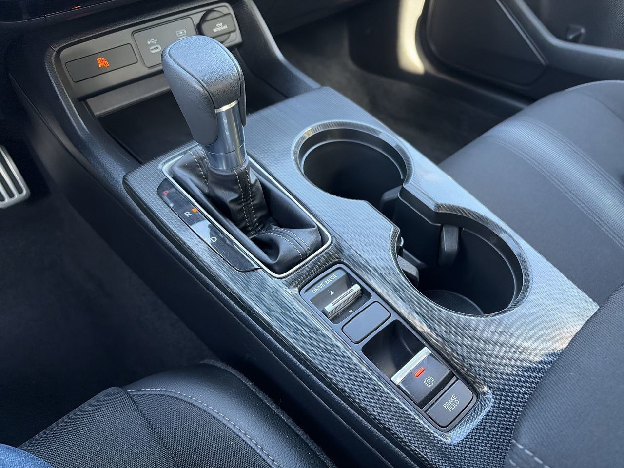 2025 Honda Civic Hybrid