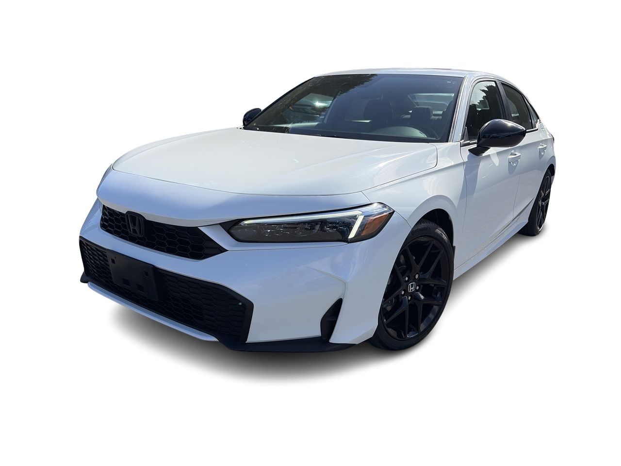 2025 Honda Civic Hybrid