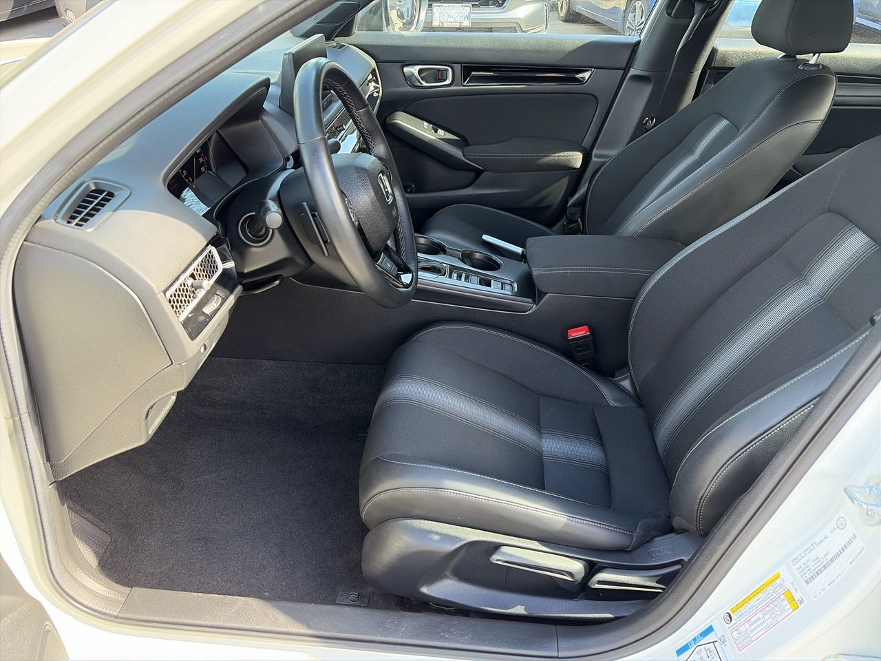 2025 Honda Civic Hybrid