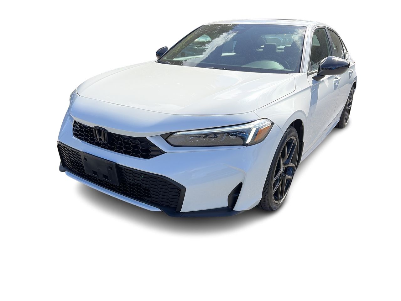 2025 Honda Civic Hybrid