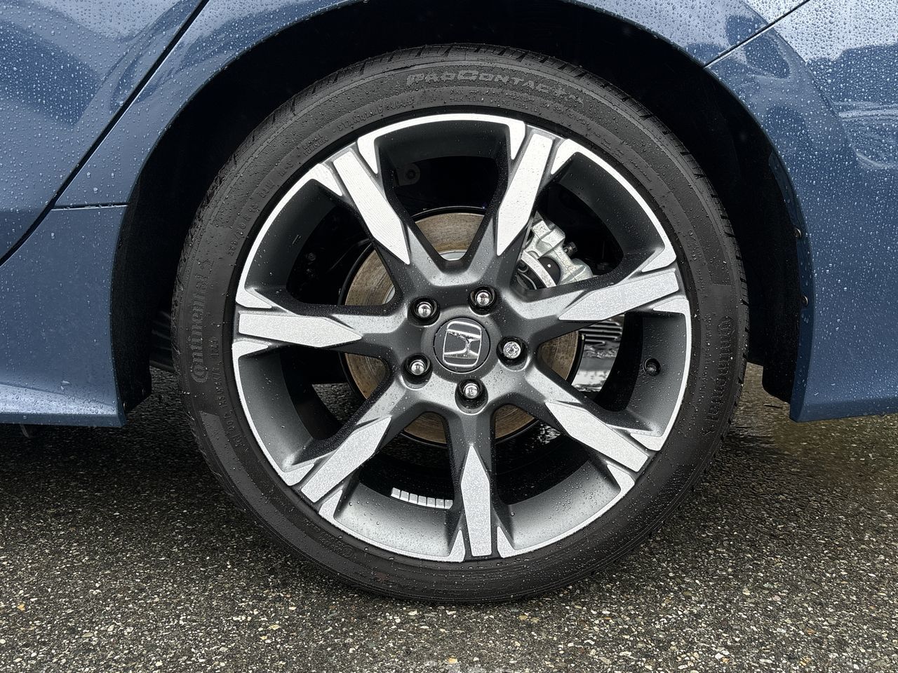 2025  Civic Hybrid